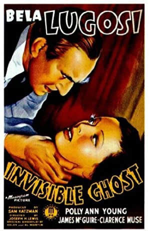 دانلود فیلم Invisible Ghost