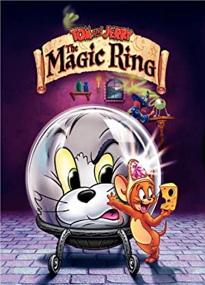 دانلود فیلم Tom and Jerry The Magic Ring