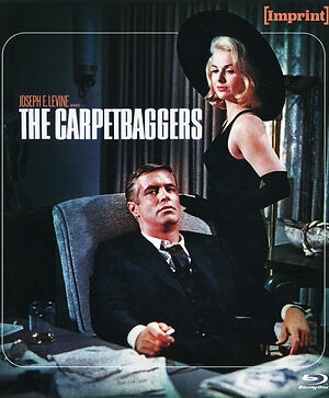 دانلود فیلم The Carpetbaggers