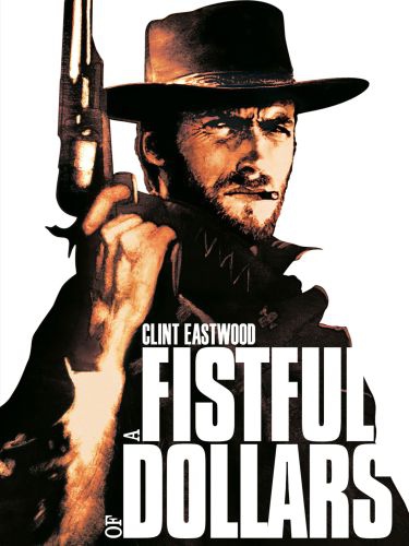 دانلود فیلم A Fistful of Dollars