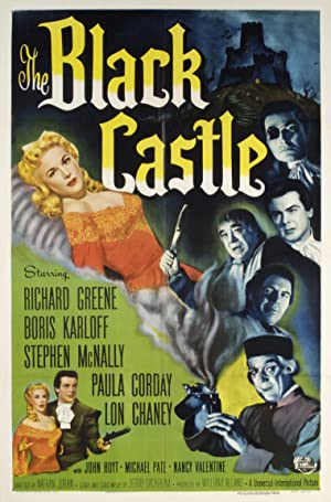 دانلود فیلم The Black Castle