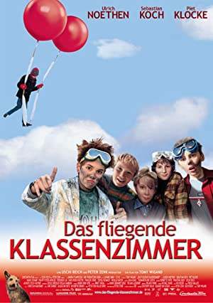 دانلود فیلم The Flying Classroom