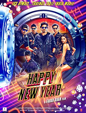 دانلود فیلم Happy New Year