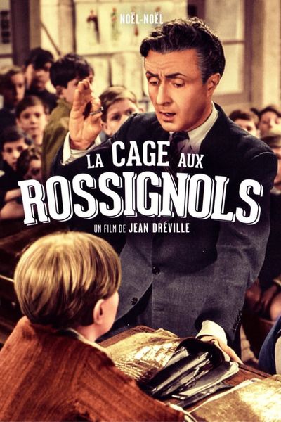 دانلود فیلم A Cage of Nightingales