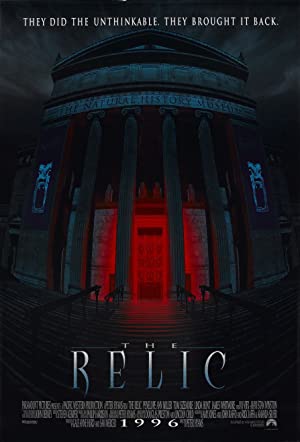 دانلود فیلم The Relic