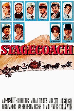 دانلود فیلم Stagecoach