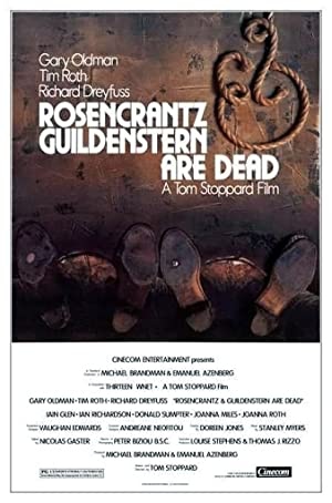 دانلود فیلم Rosencrantz & Guildenstern Are Dead