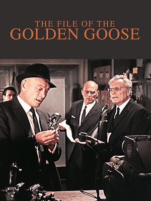 دانلود فیلم The File of the Golden Goose