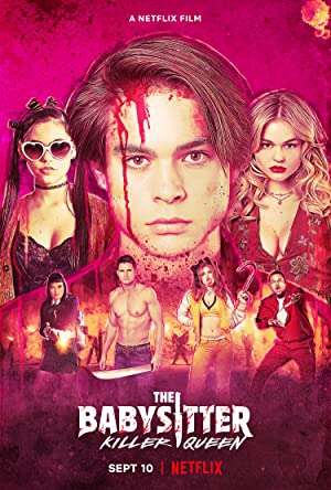 دانلود فیلم The Babysitter Killer Queen