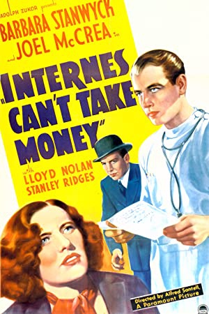 دانلود فیلم Internes Cant Take Money