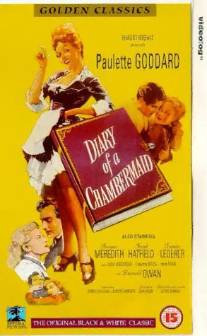 دانلود فیلم The Diary of a Chambermaid