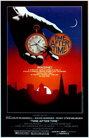 دانلود فیلم Time After Time