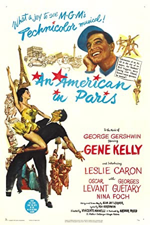 دانلود فیلم An American in Paris