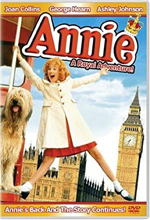 دانلود فیلم Annie: A Royal Adventure!