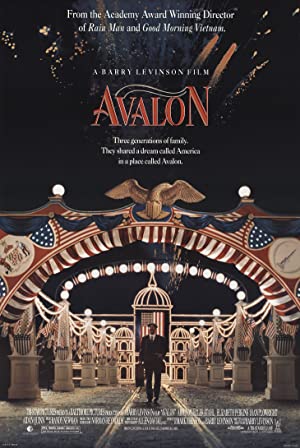 دانلود فیلم Avalon