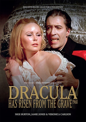 دانلود فیلم Dracula Has Risen from the Grave