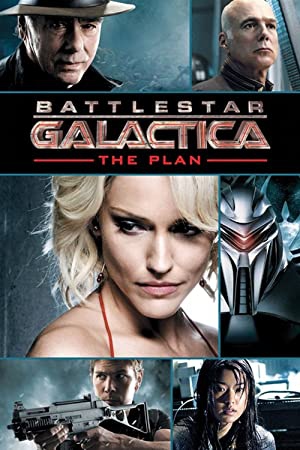 دانلود فیلم Battlestar Galactica The Plan