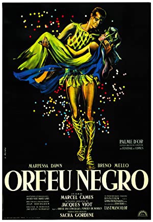 دانلود فیلم Black Orpheus