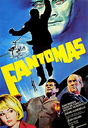 دانلود فیلم Fantomas