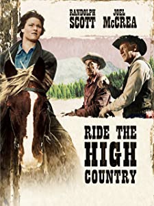 Ride the High Country