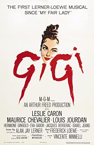 دانلود فیلم Gigi