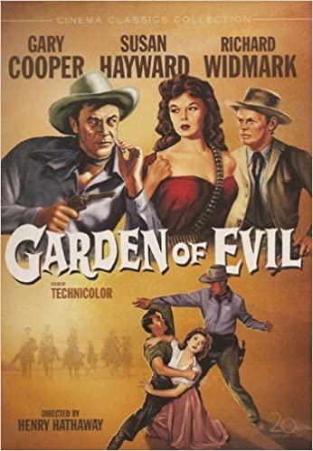 دانلود فیلم Garden of Evil