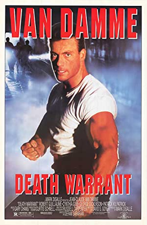 دانلود فیلم Death Warrant