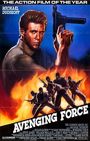 دانلود فیلم Avenging Force