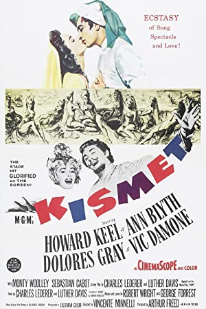 دانلود فیلم Kismet