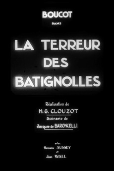 The Terror of Batignolles