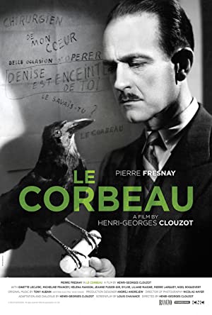 دانلود فیلم Le Corbeau