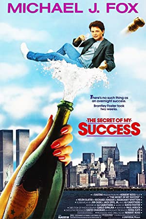 دانلود فیلم The Secret of My Success