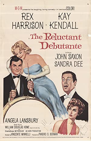 دانلود فیلم The Reluctant Debutante