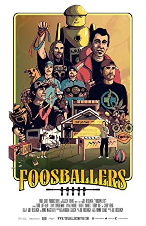 Foosballers