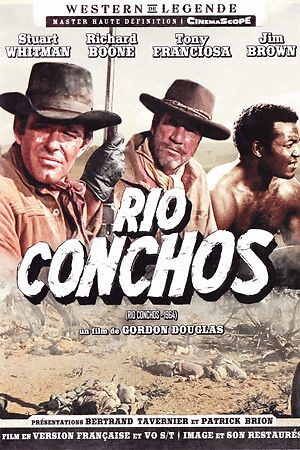 دانلود فیلم Rio Conchos