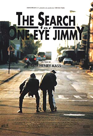 The Search for One eye Jimmy