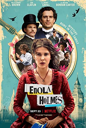 دانلود فیلم Enola Holmes