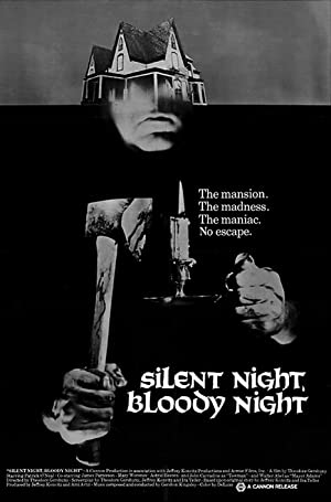 دانلود فیلم Silent Night Bloody Night