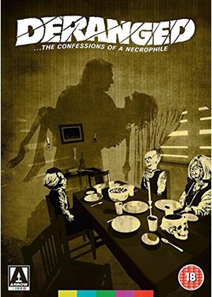 دانلود فیلم Deranged Confessions of a Necrophile