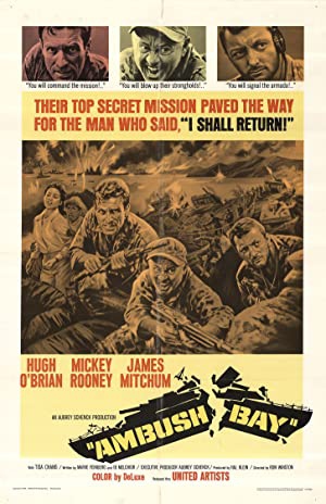 دانلود فیلم Ambush Bay