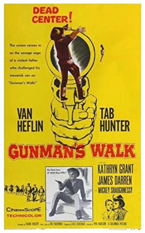 دانلود فیلم Gunmans Walk