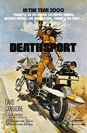 دانلود فیلم Deathsport