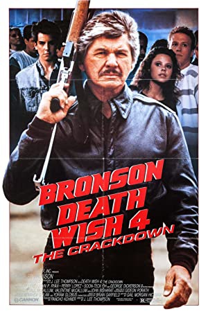 Death Wish 4 The Crackdown