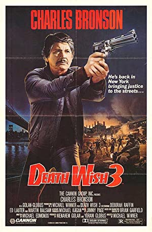 دانلود فیلم Death Wish 3