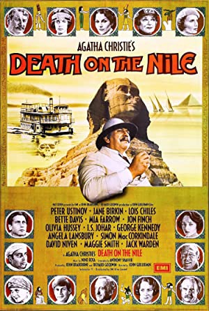 دانلود فیلم Death on the Nile