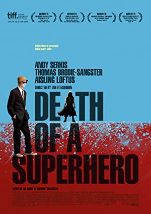 دانلود فیلم Death of a Superhero