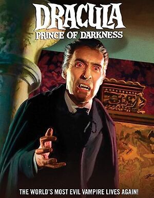 دانلود فیلم Dracula Prince of Darkness