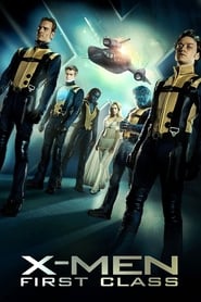 دانلود فیلم X Men First Class