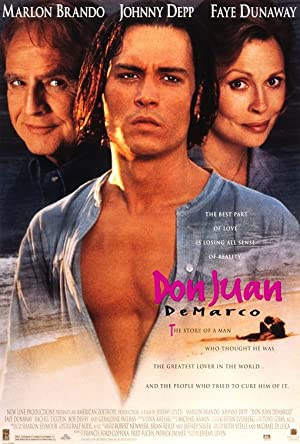 دانلود فیلم Don Juan DeMarco