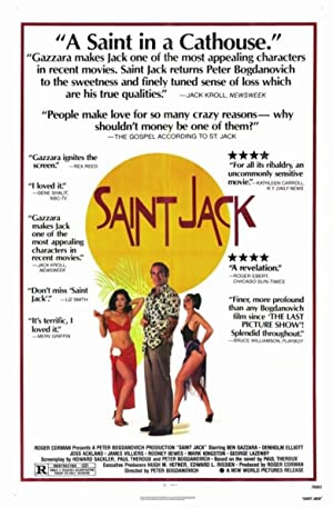 دانلود فیلم Saint Jack